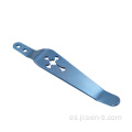 Clip de bolsillo TC4 TC4 TC4 para cuchillo